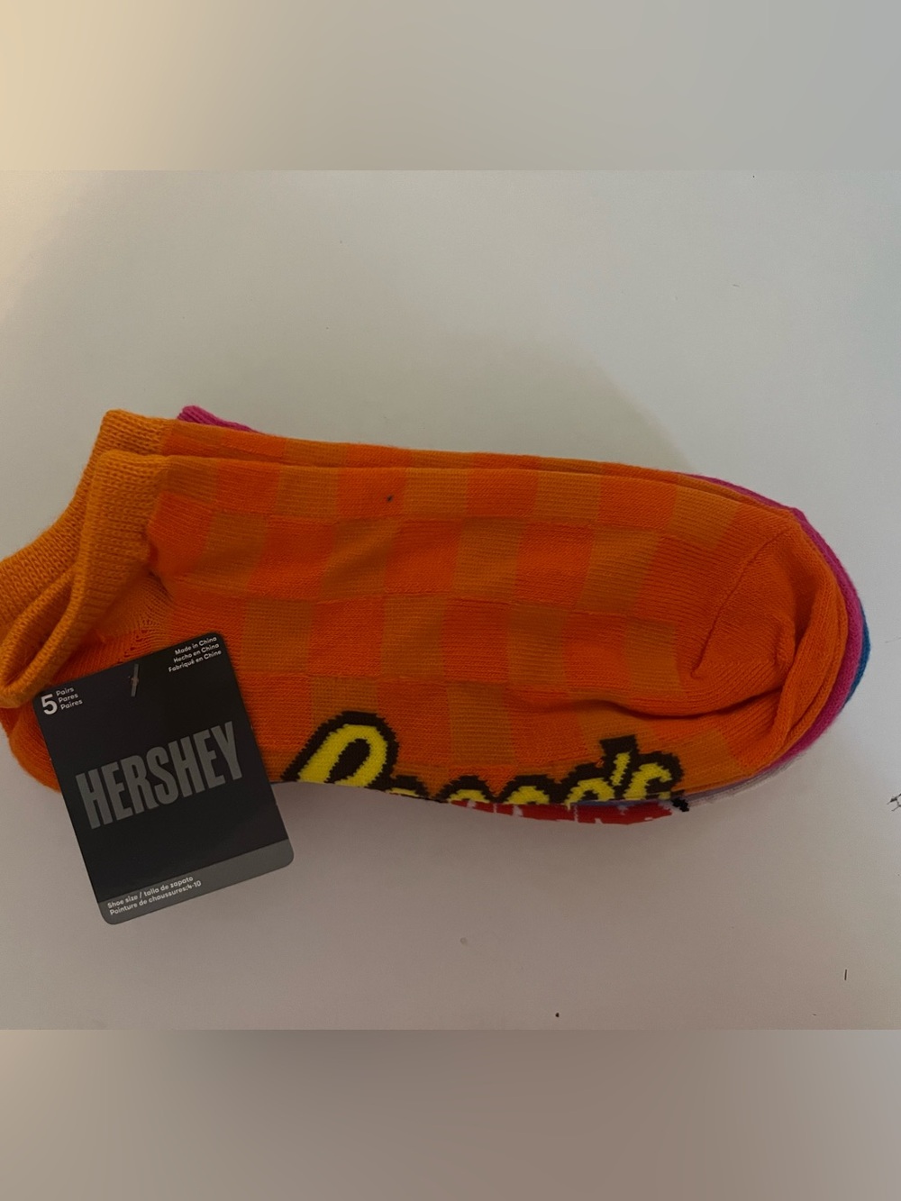 Hershey’s socks set